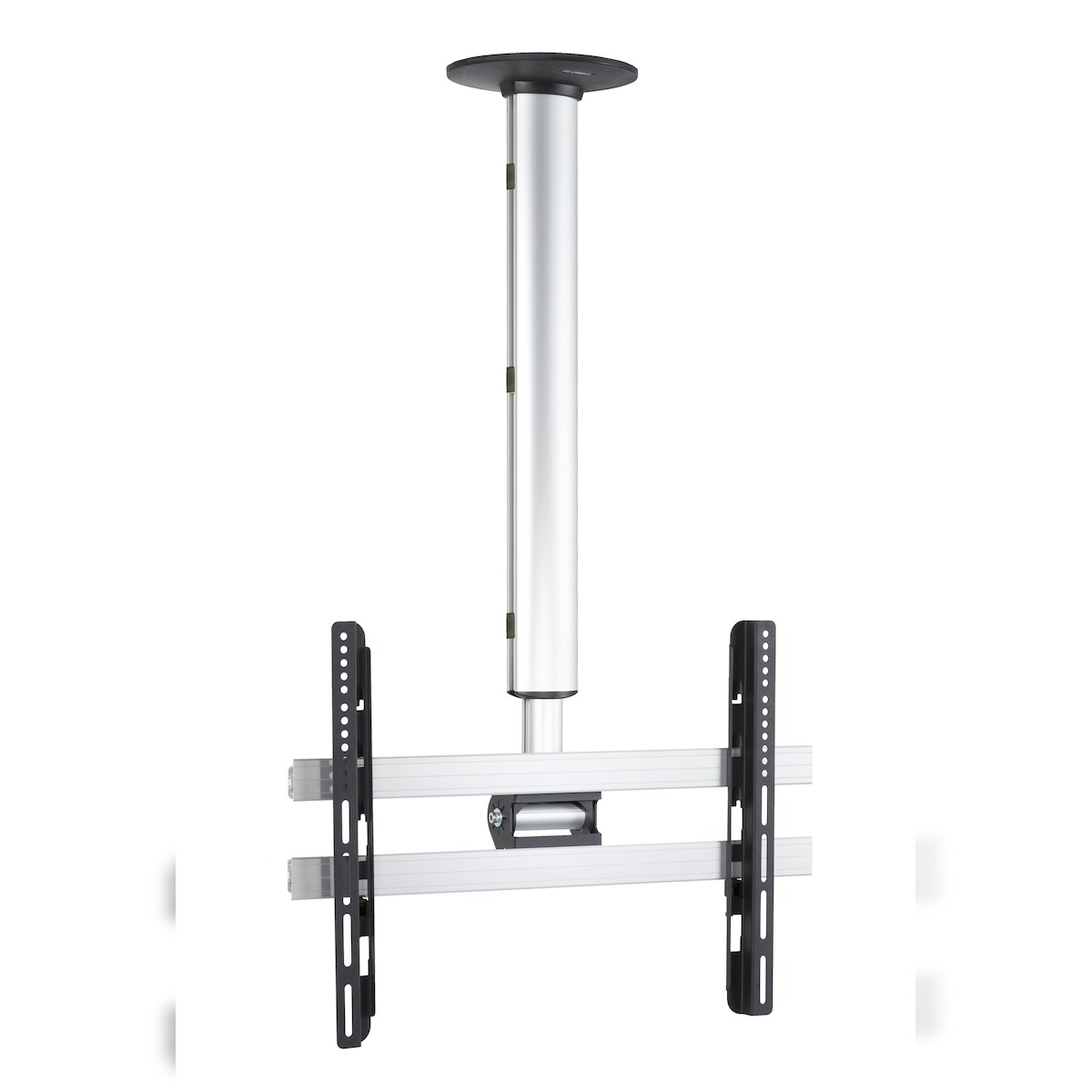 VCM TV Deckenhalterung CM Silber H. 94 x B. 62 x T. 10 cm Image