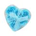 Jrocdr Practical Small Soap Heart Shaped Flower Flowers Forsythia Flowers Wedding Floral Arrangements Flower Packs Hydrangea Flowers in Vase Wooden Bouquet of Flowers Small Flowers Daisies Flowers