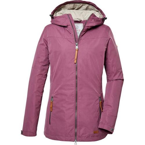 G.I.G.A. DX by killtec Damen Funktionsjacke GS 18 WMN JCKT, Größe 46 in Pink