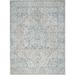 Noble Gc Gen7001 Ivory 7 Ft. 10 In. X 10 Ft. 3 In. Area Rug Beige Polyester