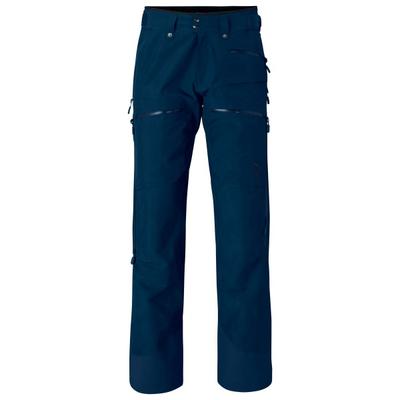 Norrøna - Lofoten GORE-TEX Insulated Pants - Skihose Gr M blau Image
