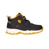 Trollkids - Kid's Kjerag Hiker - Wanderschuhe 25 | EU 25 schwarz