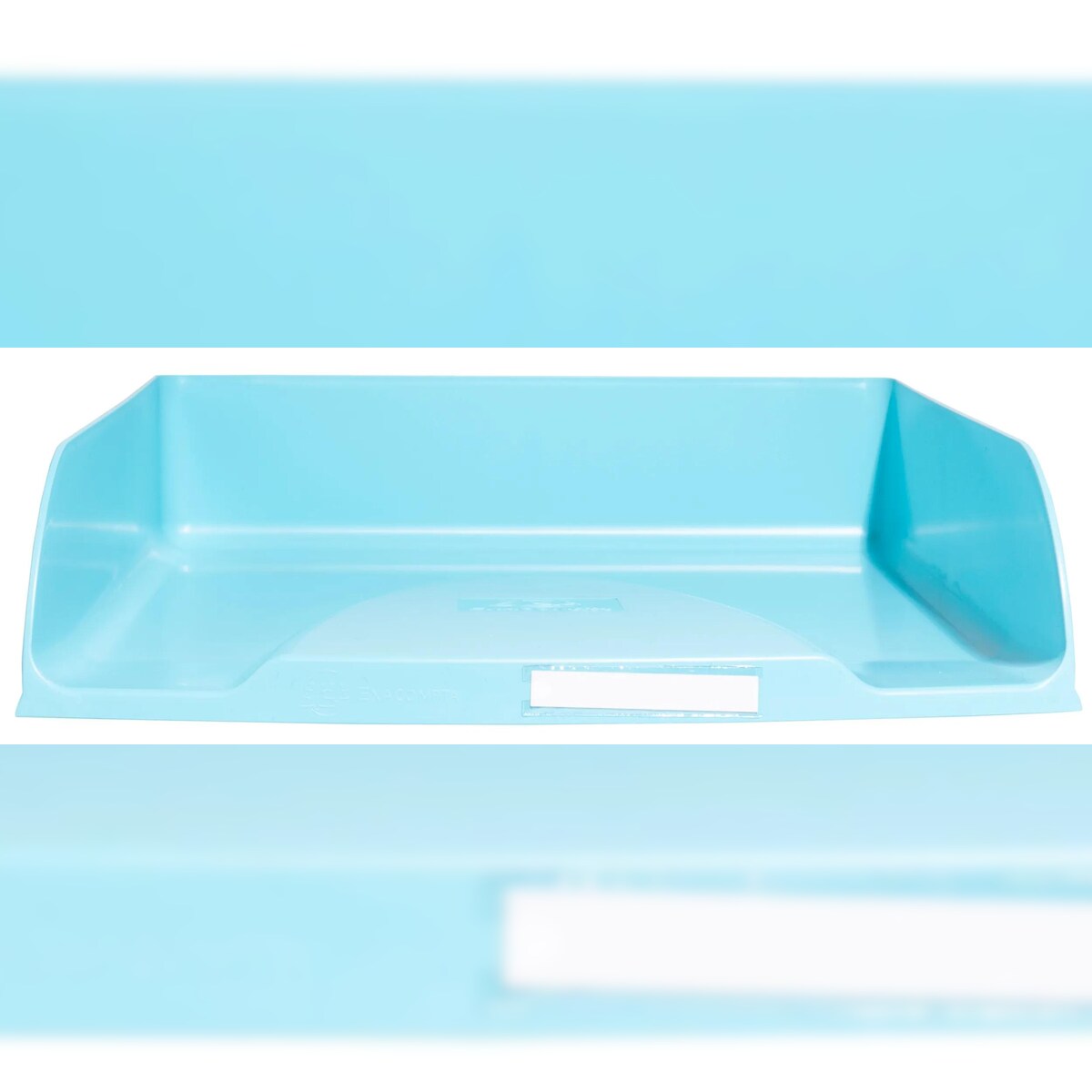 Exacompta 11133D 6x Briefablage Combo Styli, Skandi - Bleu givré Image