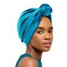 Women Velvet Turban Hat Head Wraps for Women Twist Knot Pre-Tied Bonnet Turbans for Women