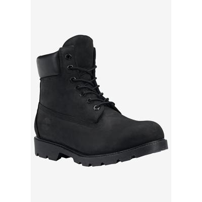 Plus Size Women's 6-Inch Waterproof Boots by Timberland in Black (Size 10 W)