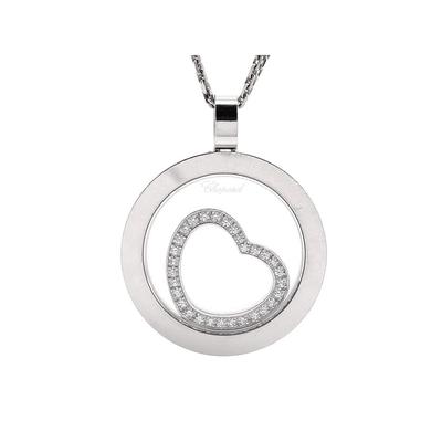 Chopard Necklace: White Jewelry