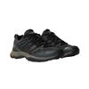 Wanderschuh THE NORTH FACE "M HEDGEHOG GORE-TEX", Gr. 47, schwarz (tnf schwarz, asphalt grau), Synthetik, sportlich, Schuhe, wasserdicht