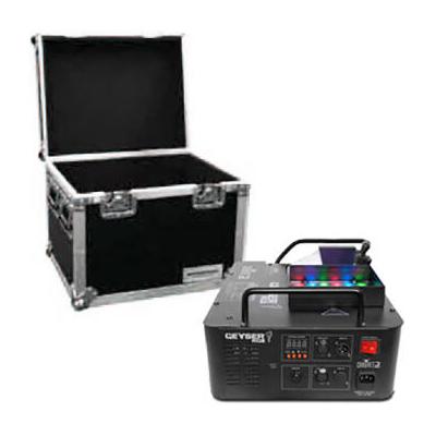 Marathon MA-CHGEYSER Flight Road Case for Chauvet Geyser RGB Fog Machine MA-CHGEYSER