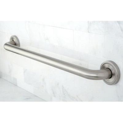 Kingston Brass Laurel 12-inch Grab Bar