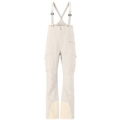 Norrøna - Women's Møre GORE-TEX Salopette - Skihose Gr XS weiß/beige Image