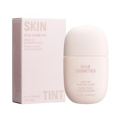 KYLIE COSMETICS Skin Tint Blurring Elixir Foundation 6W 30 ml Hellbraun Image