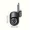 TEMU Security Camera 1pcs Hd 1080p, 2.4ghz Wi-fi Camera, Smart Wifi Camera For Home Security, Indoor Camera, Baby Monitor, Pet Camera, Day & Night Color