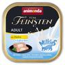 animonda Vom Feinsten Adult Milkies 192 x 100 g Megapack gatto - Mix: 6 varianti