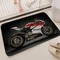 Kitchen Treadmill Rugs A-Ducatis Funny Doormat Entrance Door Useful Things for Home Decorations Bath