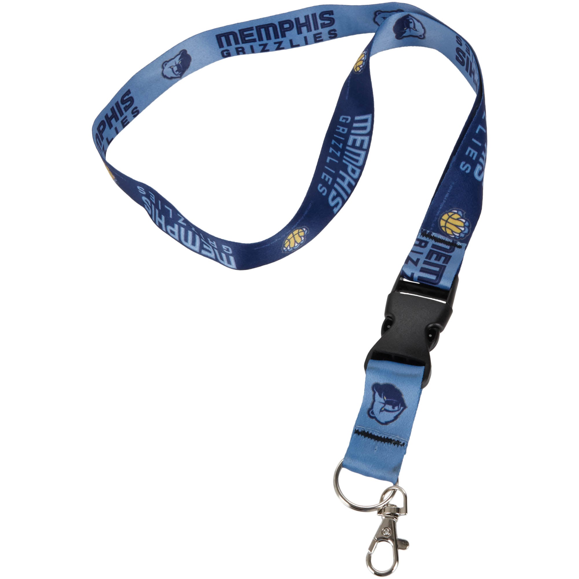 Lanière à boucle détachable Memphis Grizzlies - No Gender Taille: No Size