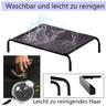 Day Plus - Hundeliege Outdoor Klein Hunde Hundeliege Schlafplatz Hundebett Katzenbett Outdoor