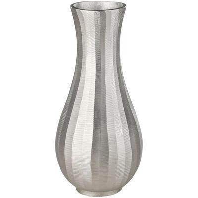 EGLO LIVING Metallvase Abucay, Deko Vase für Pampasgras, Dekovase für Wohnzimmer, Blumenvase aus