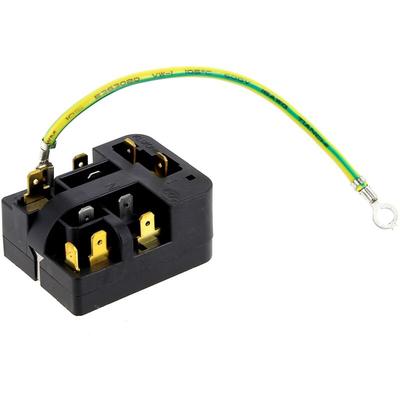Relais 6sp9066 + klixon 158lfbyy für kühlschrank Electrolux Image