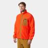 Helly Hansen Men's Panorama Pile Snap Red 2XL