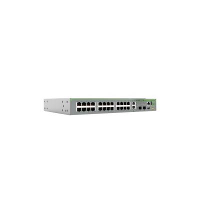 Allied Telesis At-gs970emx/28-50 Netzwerk-switch Managed L3 Gigabit Ethernet (10/100/1000) Grau