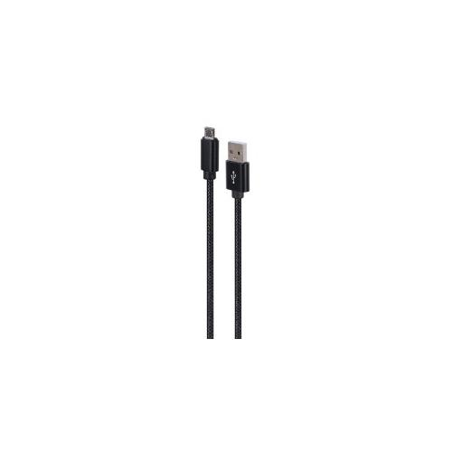 Gembird Ccdb-musb2b-ambm-6 Usb Kabel Usb 2.0 1,8 M Usb A Micro-usb B Schwarz