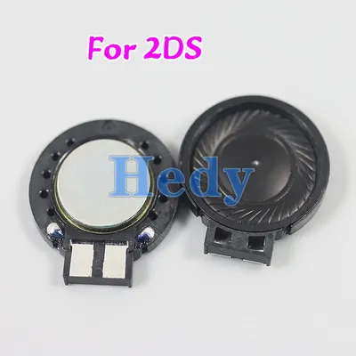 2PCS High Quality Internal Speaker Inner Loudspeaker Replacement For Nintend 2DS Game Console
