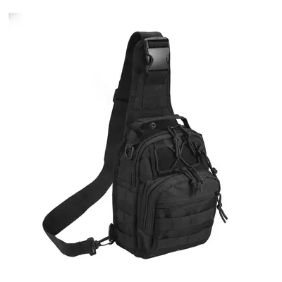 Taktische Sling Bag Pack Rover Schulter Sling Rucksack EDC Molle Assault Range Bag