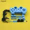 Cltgxdd Für Playstion 3 Wireless Controller Gehäuse shell Cover Fall und Tasten Inneren Stehen für Sony PS3 Controller Shell