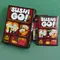 Carte da gioco per riunioni di famiglia Sushi Go, gioco di carte divertente, giochi da tavolo per feste Gioco interattivo, piccolo regalo creativo, accessorio per le vacanze