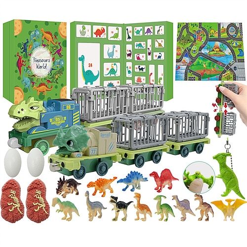 Countdown Weihnachten Blindbox kommt Kalender Dekompression Spielzeug Schmuck Mädchen Spielzeug Jungen und Mädchen Geschenk für Weihnachtsgeschenke