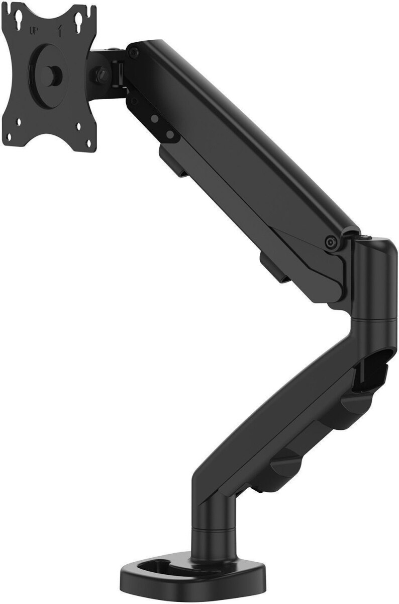 Fellowes Monitorarm Eppa 1 Monitor Tischklemme schwarz Image