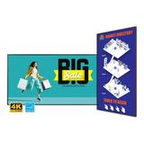 Planar Systems 998-3483-00 Planar Slm652-t 65in Touch Display Uhd 400 Nit 16x7 20pt Pcap