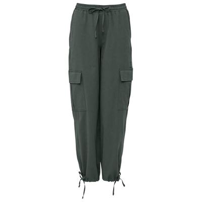 Mazine - Women's Coria Cargo Pants - Freizeithose Gr L grau Image