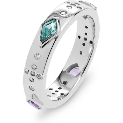 Jette Damenring 925er Silber, recycelt 57 Damen Image