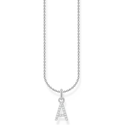 Thomas Sabo Kette 925er Silber One Size Damen Image