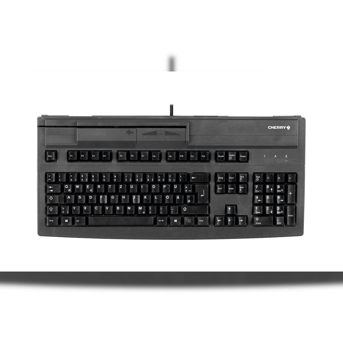 CHERRY G80 MULTIBOARD Tastatur schwarz Image