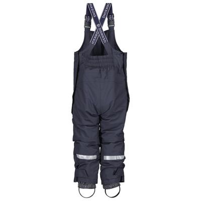 Didriksons - Kid's Bjärven Bib Pant 2 - Regenhose Gr 120 blau Image