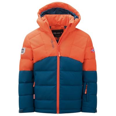 Trollkids - Kid's Gryllefjord Jacket - Winterjacke Gr 152 blau Image