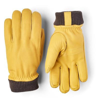 Hestra - Tore - Handschuhe Gr 9 gelb Image