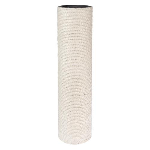 14.3x55cm c/F/D Round Scratching Post Natural Paradise Replacement Parts for Cat Scratching Tree