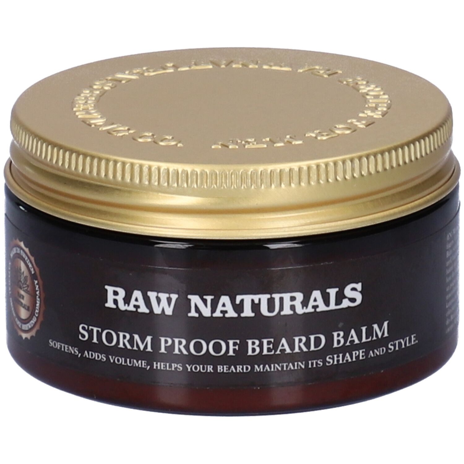 Raw Naturals Storm Proof Balsamo Barba 100 ml