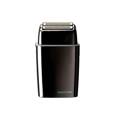 BaBylissPro Cordless Metal Double Foil - Black