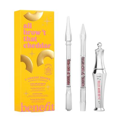 Benefit Holiday Collection All Brow´t that Cheddar Make-up Set Image