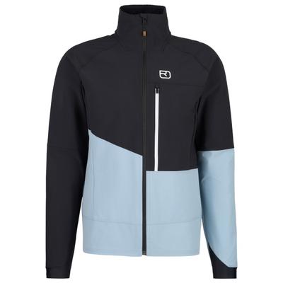 Ortovox - Punta Berrino Jacket - Softshelljacke Gr S schwarz Image
