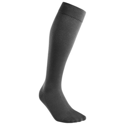 CEP - Cep Business Socks Tall V2 - Multifunktionssocken IV | EU 43-46 grau Image