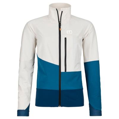 Ortovox - Women's Punta Berrino Jacket - Softshelljacke Gr S weiß Image