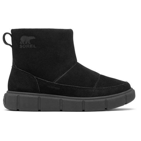 Sorel - Women's Explorer III Slip-On Waterproof - Winterschuhe 39 | EU 39 schwarz