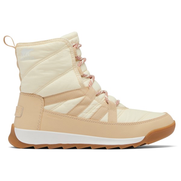 Sorel - Women's Whitney II Plus Lace Waterproof - Winterschuhe 37 | EU 37 beige