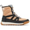 Sorel - Women's Whitney II Plus Lace Waterproof - Winterschuhe US 8 | EU 39 beige
