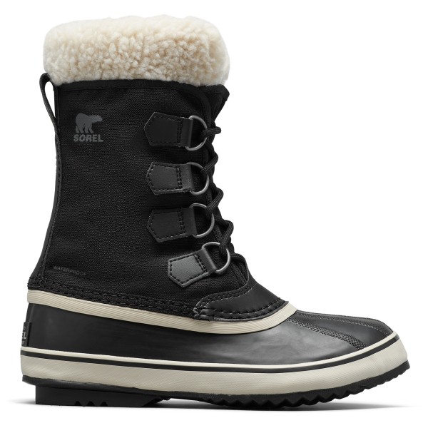 Sorel - Women's Winter Carnival Waterproof - Winterschuhe 40,5 | EU 40,5 schwarz